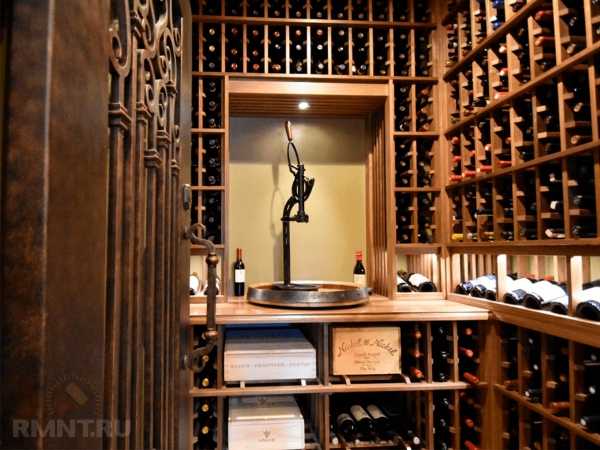 Винный погреб: правила и фотопримеры обустройства
 
Винный погреб: правила и фотопримеры обустройства