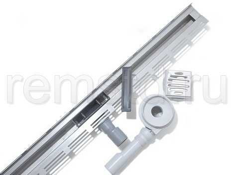 Как сделать душ со сливом в полу Как сделать душ со сливом в полу