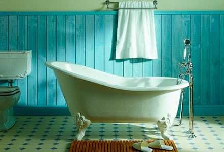 Акриловая или чугунная ванна: большая надежность или максимальный комфорт? Акриловая или чугунная ванна: большая надежность или максимальный комфорт?