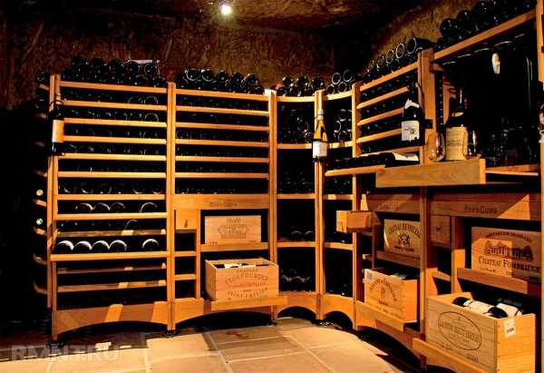 Винный погреб: правила и фотопримеры обустройства
 
Винный погреб: правила и фотопримеры обустройства