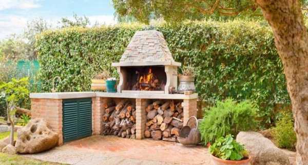 Самая простая уличная печь: максимальный комфорт или минимум труда? Самая простая уличная печь: максимальный комфорт или минимум труда?