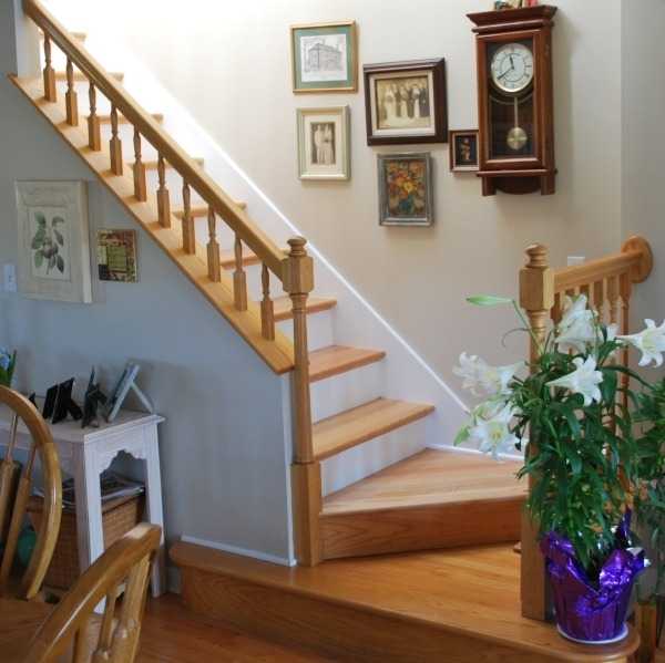 Правила устройства лестниц в доме Правила устройства лестниц в доме