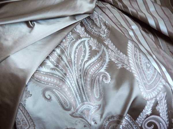 Интересное про шелковые ткани Интересное про шелковые ткани