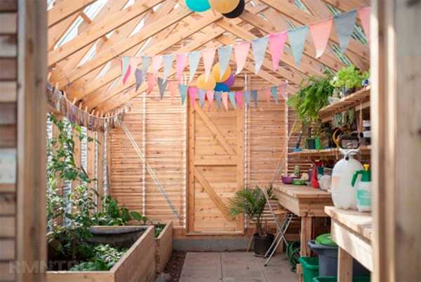 Красивые и эффективные теплицы на участке
 
Красивые и эффективные теплицы на участке