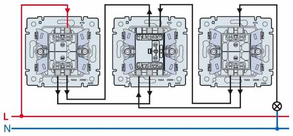 Монтаж освещения в квартире и частном доме Монтаж освещения в квартире и частном доме