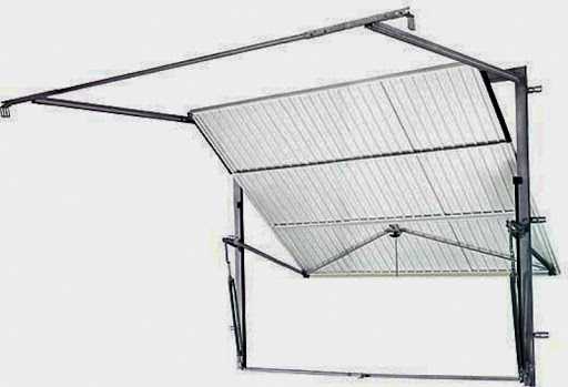 Ворота гаражные подъемные своими руками: трудно, сложно, но возможно Ворота гаражные подъемные своими руками: трудно, сложно, но возможно