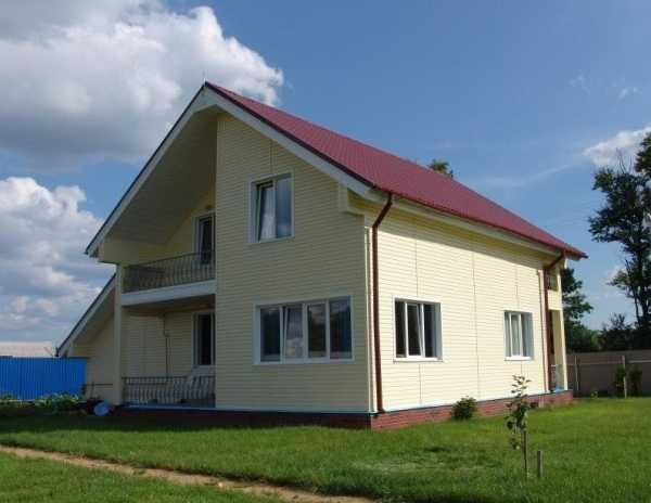 10 мифов о каркасных домах 10 мифов о каркасных домах