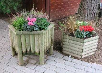 Как сделать клумбу, цветник или цветочницу на дачном участке Как сделать клумбу, цветник или цветочницу на дачном участке