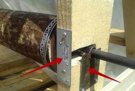 Как самому построить деревянный домик для колодца: подборка лучших идей и пример возведения Как самому построить деревянный домик для колодца: подборка лучших идей и пример возведения