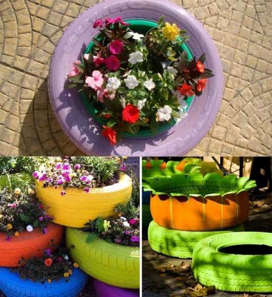 Как сделать клумбу, цветник или цветочницу на дачном участке Как сделать клумбу, цветник или цветочницу на дачном участке