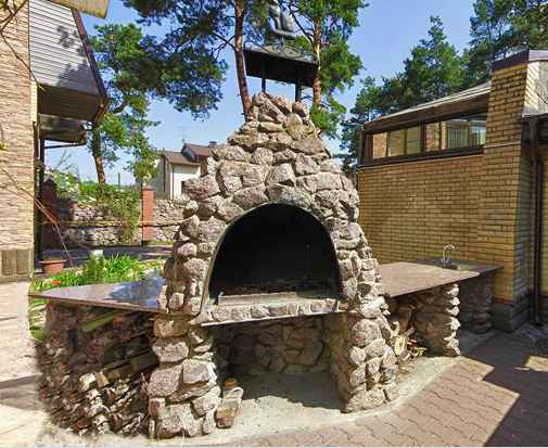 Самая простая уличная печь: максимальный комфорт или минимум труда? Самая простая уличная печь: максимальный комфорт или минимум труда?