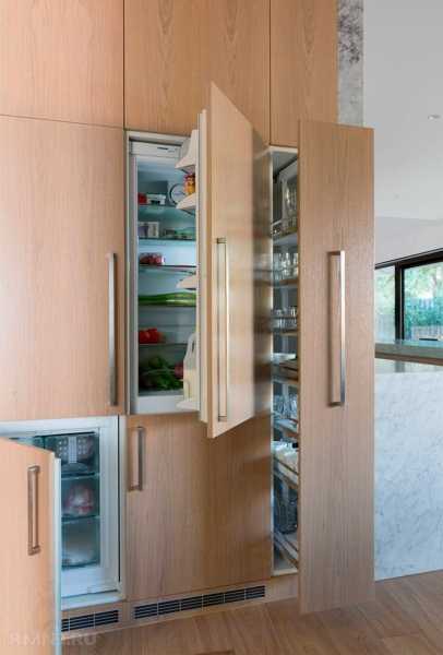 





Три зоны хранения на кухне: как правильно разместить всё



