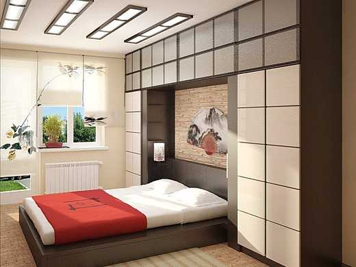 Интерьер в японском стиле на примерах  Интерьер в японском стиле на примерах