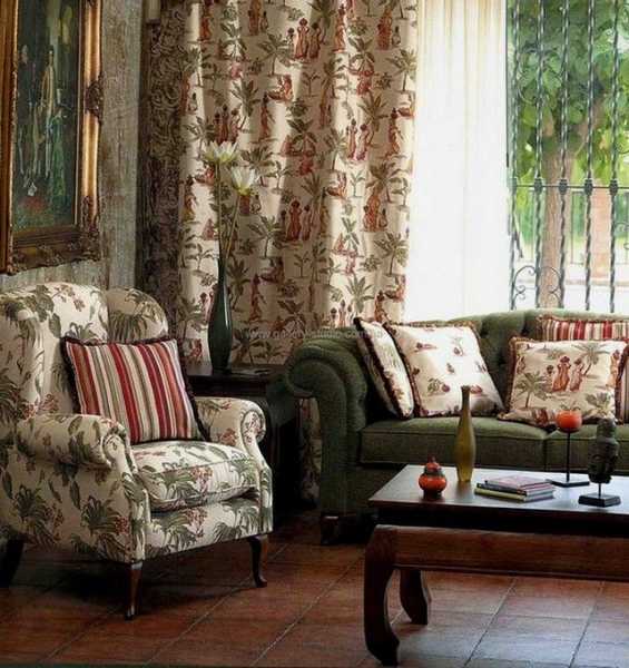 Какую ткань выбрать для штор Какую ткань выбрать для штор