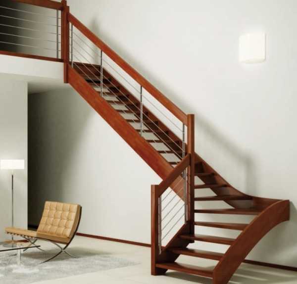 Правила устройства лестниц в доме Правила устройства лестниц в доме