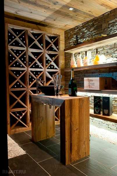 Винный погреб: правила и фотопримеры обустройства
 
Винный погреб: правила и фотопримеры обустройства
