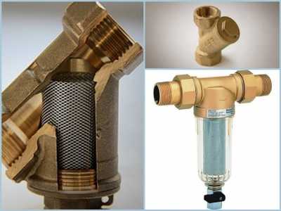 Магистральный фильтр для воды в квартиру Магистральный фильтр для воды в квартиру