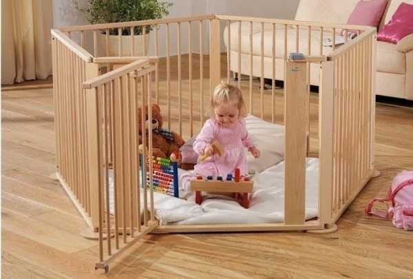 Детский манеж своими руками: важная миссия, выполнимая для родителей Детский манеж своими руками: важная миссия, выполнимая для родителей