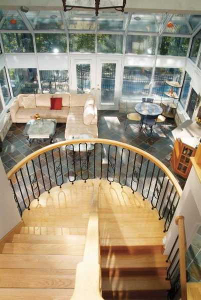 Правила устройства лестниц в доме Правила устройства лестниц в доме