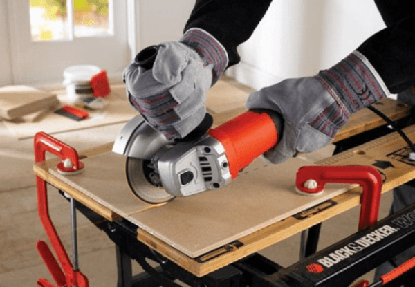 Резка керамогранита болгаркой: как отпилить без сколов Резка керамогранита болгаркой: как отпилить без сколов