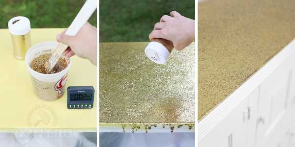 Декоративные краски с блёстками: особенности и примеры использования
Декоративные краски с блёстками: особенности и примеры использования