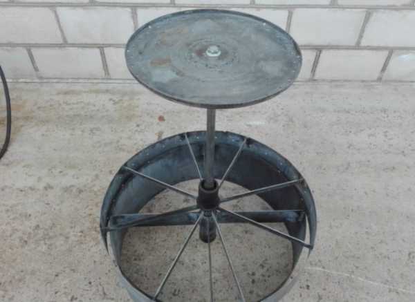 Турбодефлектор для дымохода и вентиляции