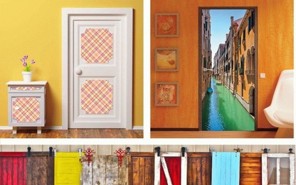 Двери из фанеры своими руками		 
			Двери из фанеры своими руками