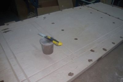 Двери из фанеры своими руками		 
			Двери из фанеры своими руками