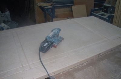 Двери из фанеры своими руками		 
			Двери из фанеры своими руками