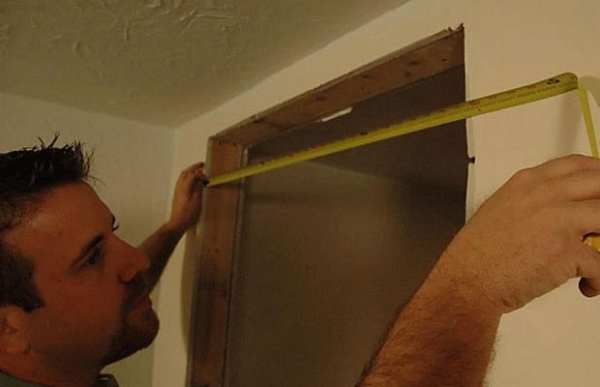 Двери из фанеры своими руками		 
			Двери из фанеры своими руками