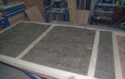 Двери из фанеры своими руками		 
			Двери из фанеры своими руками