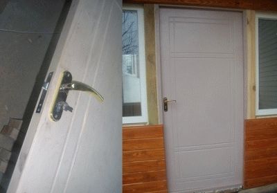 Двери из фанеры своими руками		 
			Двери из фанеры своими руками