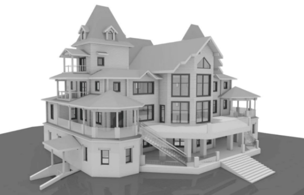 Scan2BIM &mdash; современные технологии 3D-сканирования и BIM в строительстве