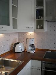 Электроснабжение современной кухни Электроснабжение современной кухни