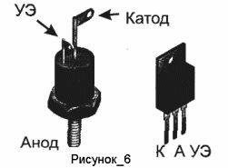 Как подключить нагрузку к блоку управления на микросхемах