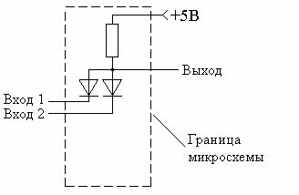 Логические микросхемы. Часть 3
