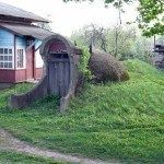 Вход в подвал