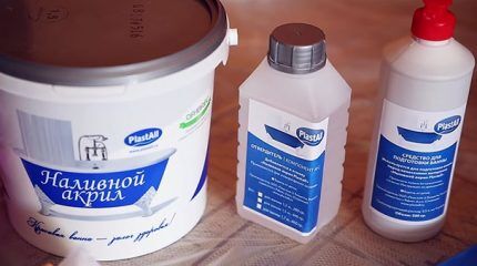 Как и чем можно покрасить чугунную ванну: обзор лучших способов реставрации Как и чем можно покрасить чугунную ванну: обзор лучших способов реставрации