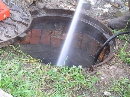 Технология прочистки ливневой канализации: обзор популярных способов Технология прочистки ливневой канализации: обзор популярных способов