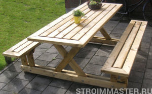 Скамейка своими руками Скамейка своими руками