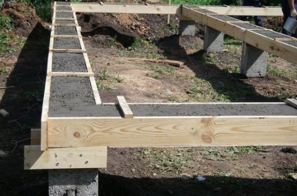 Как построить баню из шлакоблока своими руками Как построить баню из шлакоблока своими руками