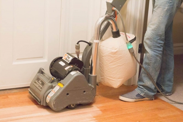 Циклевание и шлифование паркета Циклевание и шлифование паркета