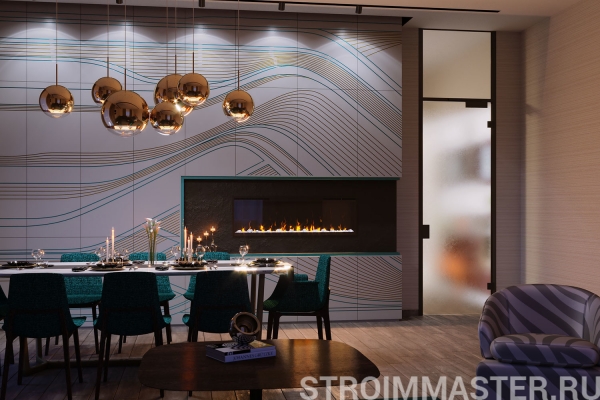 Электрокамин и его преимущества Электрокамин и его преимущества