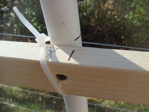 Парник из полипропиленовых труб своими руками Парник из полипропиленовых труб своими руками