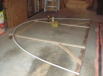 Парник из полипропиленовых труб своими руками Парник из полипропиленовых труб своими руками