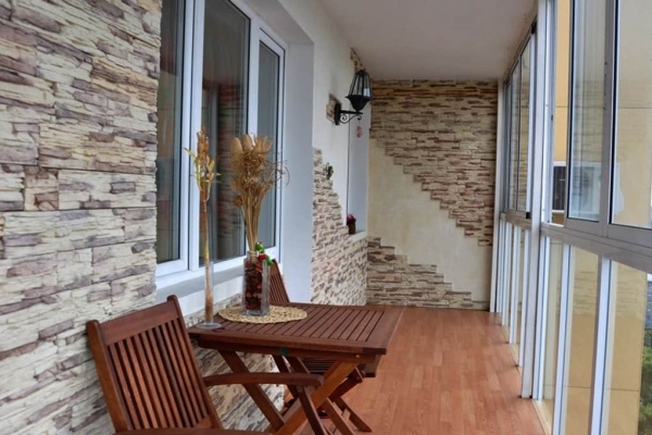 Ремонт лоджии своими руками Ремонт лоджии своими руками