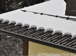 Кабельные системы обогрева Кабельные системы обогрева