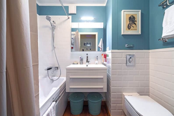 Ремонт ванной комнаты в старых квартирах Ремонт ванной комнаты в старых квартирах