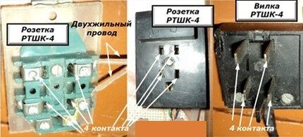 Как подключить телефонную розетку: схема подключения и правила установки Как подключить телефонную розетку: схема подключения и правила установки