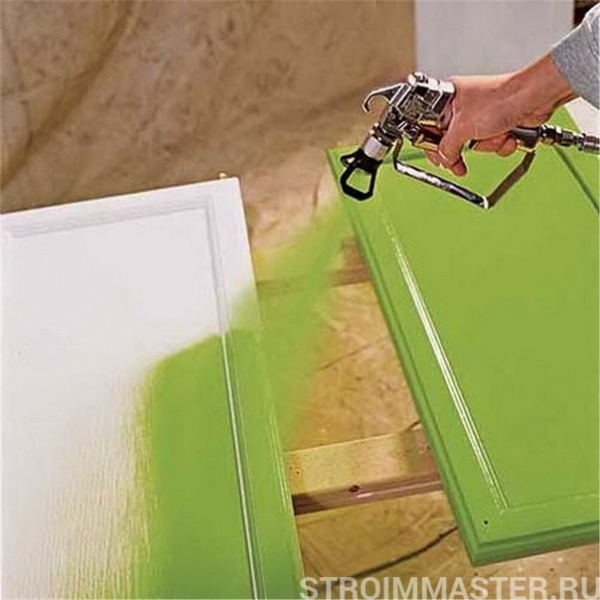 Электрические краскопульты Электрические краскопульты